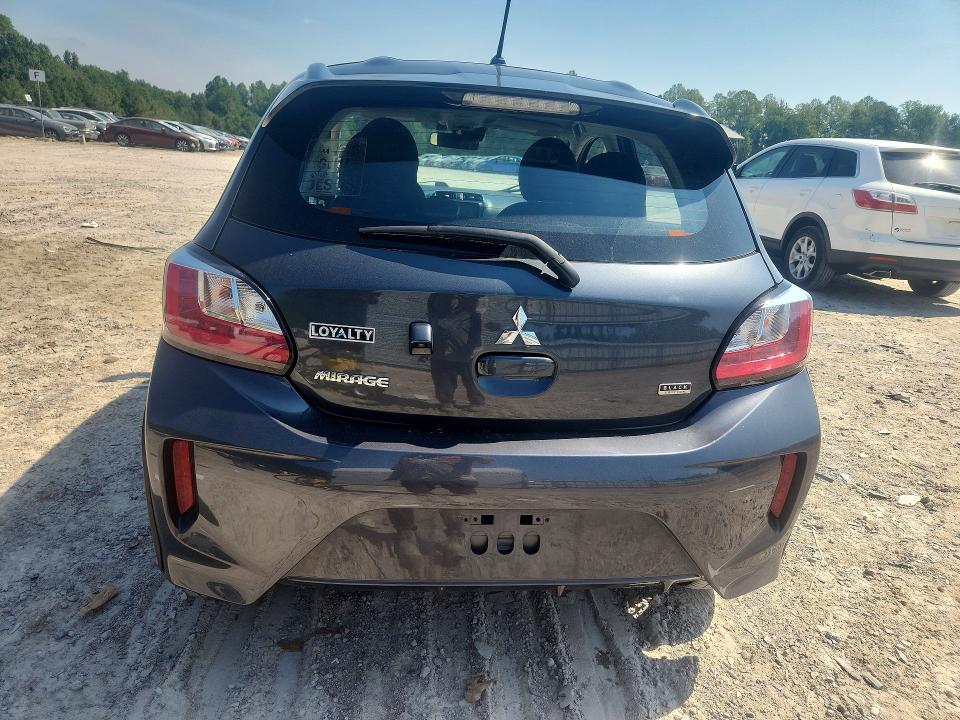 Aukcja sprzedaży 2024 Mitsubishi Mirage, vin: ML32AWHJ7RH014209, numer aukcji: 67131996