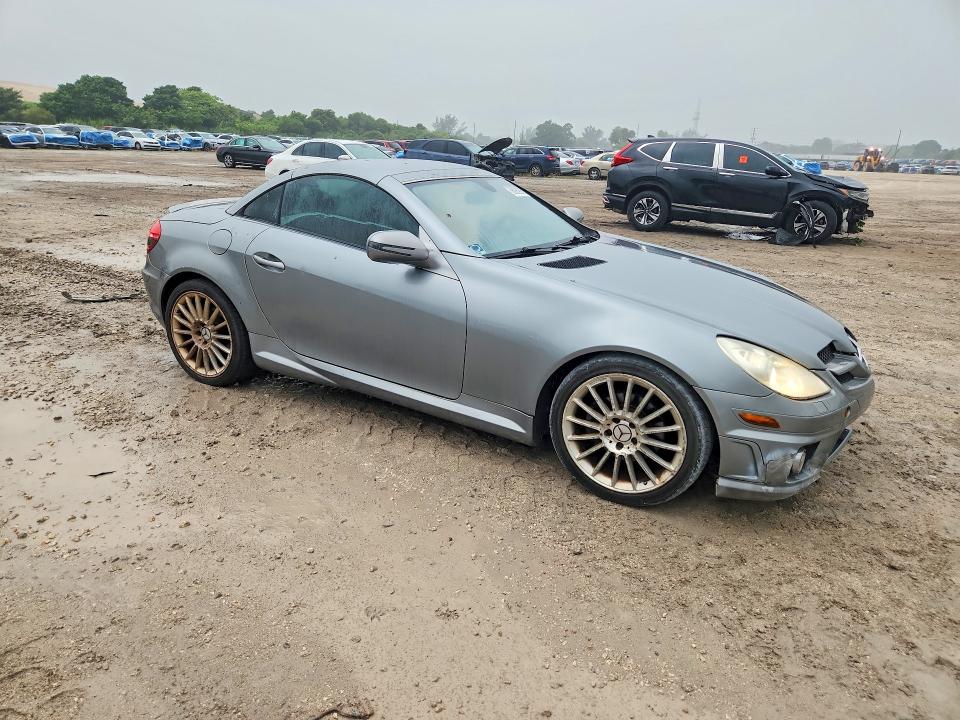 Продажа на аукционе авто 2009 Mercedes-benz Slk, vin: WDBWK54F09F216519, номер лота: 68005976