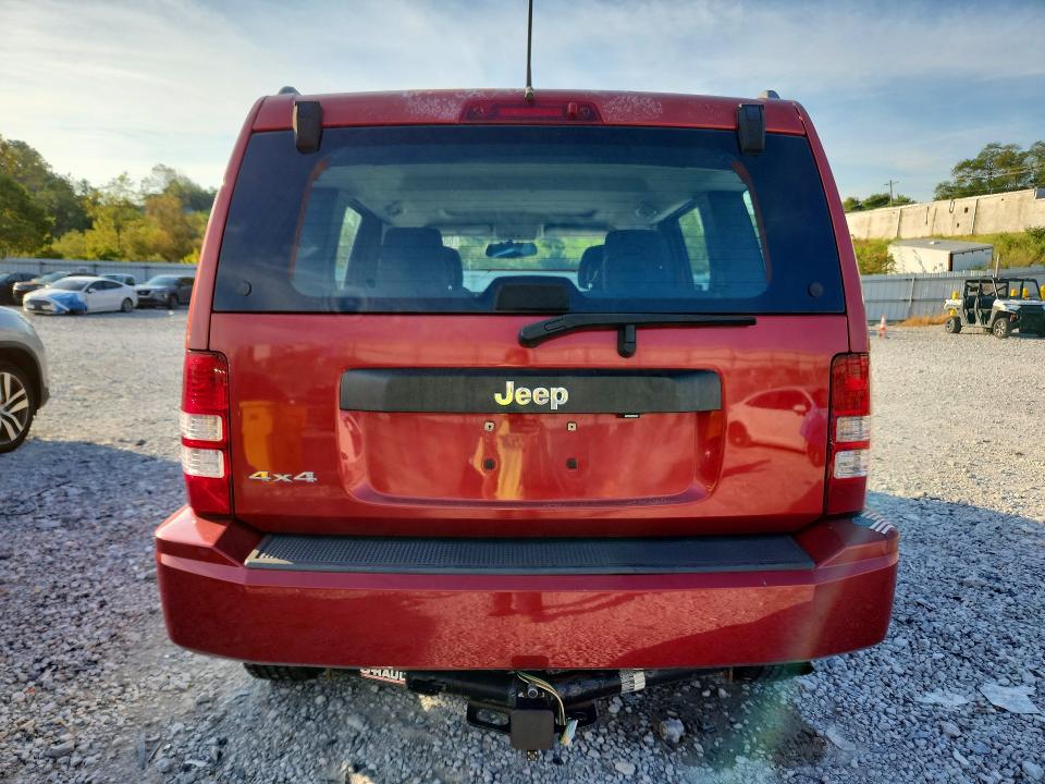 2010 Jeep Liberty მანქანა იყიდება აუქციონზე, vin: 1J4PN2GK7AW162848, აუქციონის ნომერი: 68127466