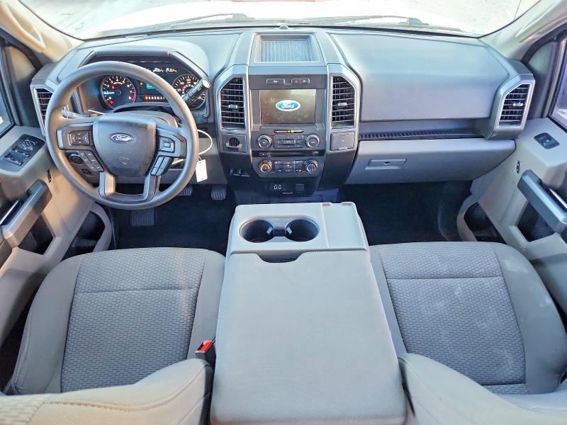 Продажа на аукционе авто 2018 Ford F150, vin: 1FTEW1CB8JFB73710, номер лота: 69991346