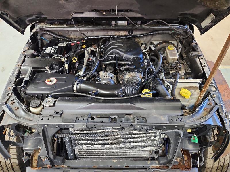 68288466 :رقم المزاد ، 1C4BJWEG9CL134538 vin ، 2012 Jeep Wrangler Unlimited مزاد بيع