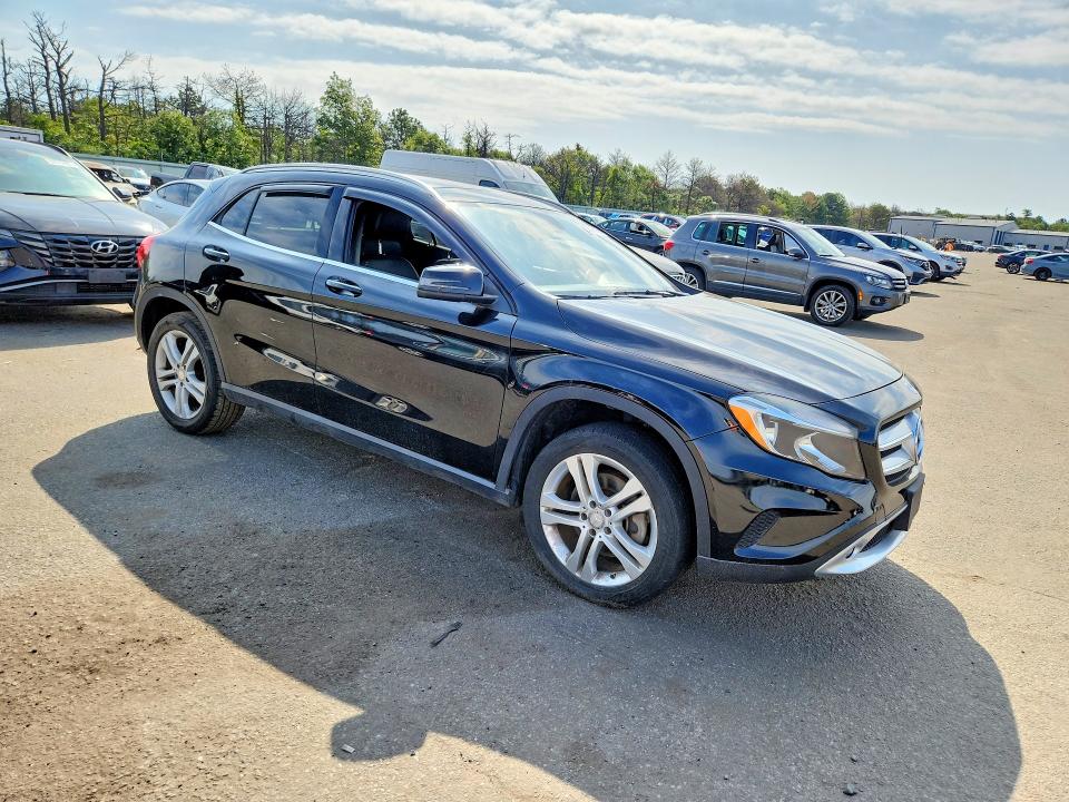 Продажа на аукционе авто 2016 Mercedes-benz Gla, vin: WDCTG4GB4GJ236754, номер лота: 67576676