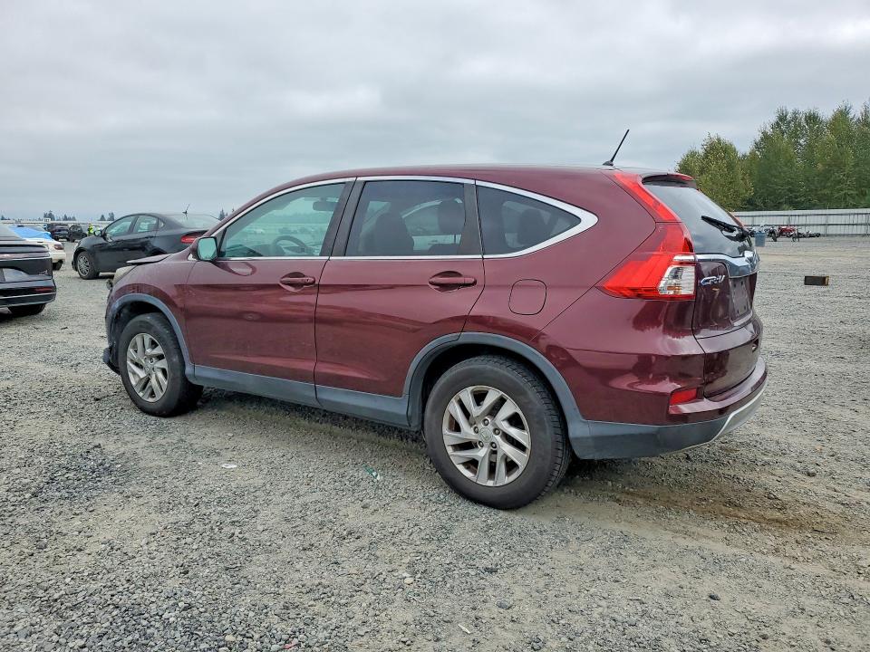 Продажа на аукционе авто 2016 Honda Cr-v, vin: 2HKRM4H51GH721606, номер лота: 69533866