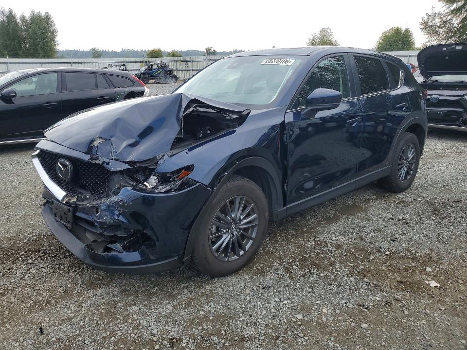 Aukcja sprzedaży 2019 Mazda Cx-5, vin: JM3KFBCM3K0530524, numer aukcji: 69249106