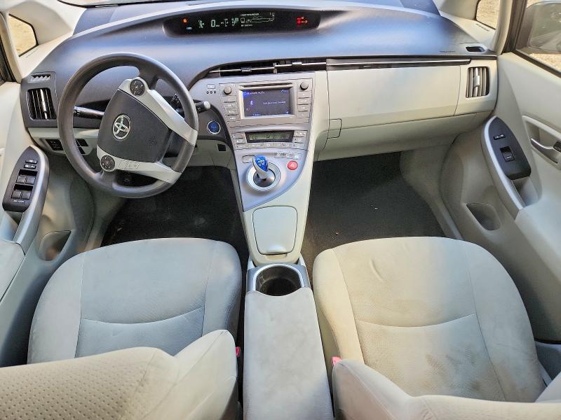 Продажа на аукционе авто 2012 Toyota Prius, vin: JTDKN3DU4C1575922, номер лота: 70611396