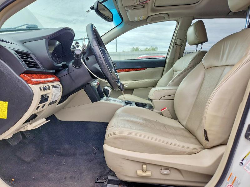 2010 Subaru Outback მანქანა იყიდება აუქციონზე, vin: 4S4BRBKC6A3331498, აუქციონის ნომერი: 69809796
