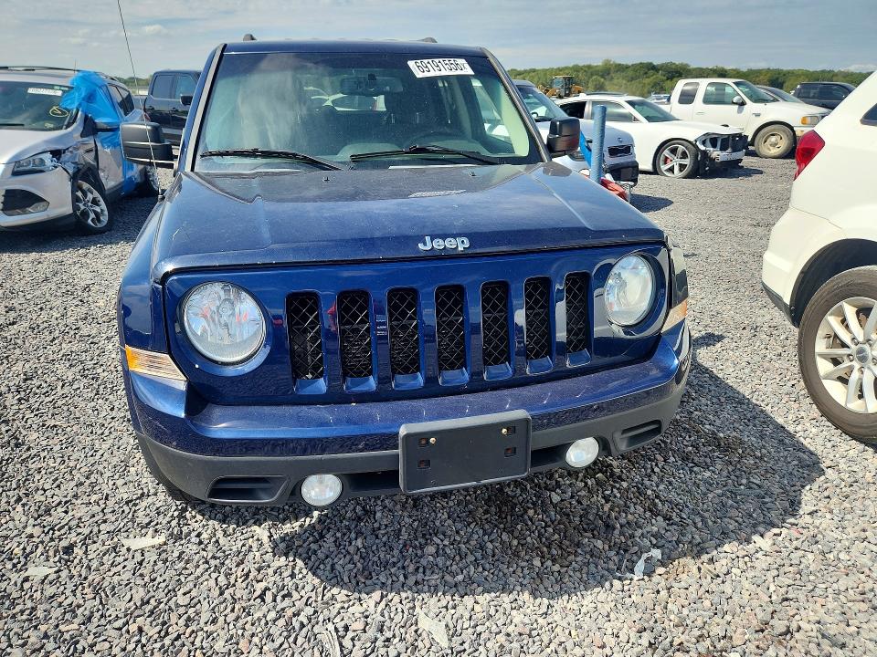 Продаж на аукціоні авто 2016 Jeep Patriot, vin: 1C4NJRBB6GD719424, номер лоту: 69191556