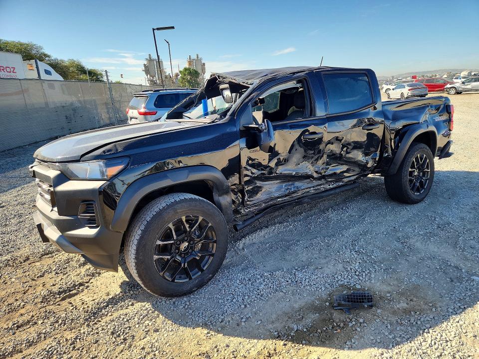 Aukcja sprzedaży 2024 Chevrolet Colorado, vin: 1GCPTEEK4R1129816, numer aukcji: 68064876