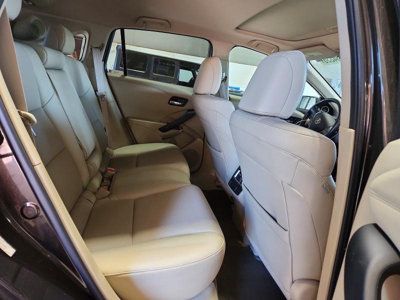 68554836 :رقم المزاد ، 5J8TB4H71HL008510 vin ، 2017 Acura Rdx مزاد بيع