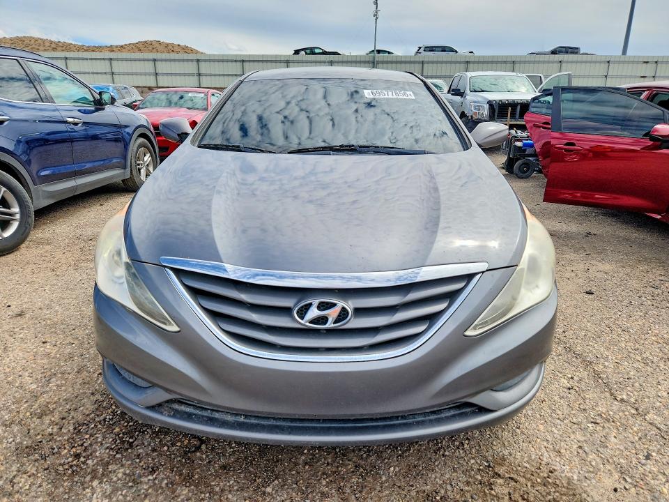 Продаж на аукціоні авто 2012 Hyundai Sonata, vin: 5NPEB4AC6CH405593, номер лоту: 69577856