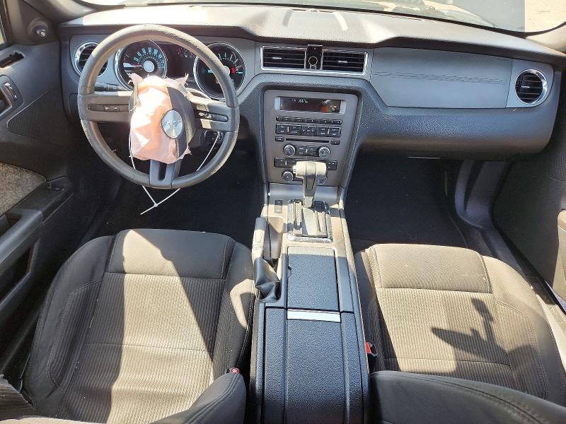 68965016 :رقم المزاد ، 1ZVBP8AM1C5288605 vin ، 2012 Ford Mustang مزاد بيع