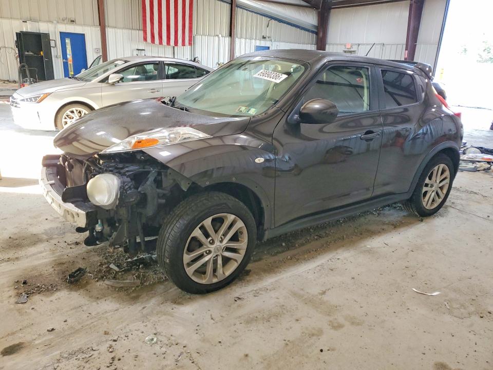 Продаж на аукціоні авто 2012 Nissan Juke, vin: JN8AF5MV1CT124274, номер лоту: 69890386