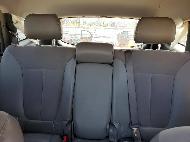 68244036 :رقم المزاد ، 5NMSH4AG5AH403042 vin ، 2010 Hyundai Santa Fe مزاد بيع