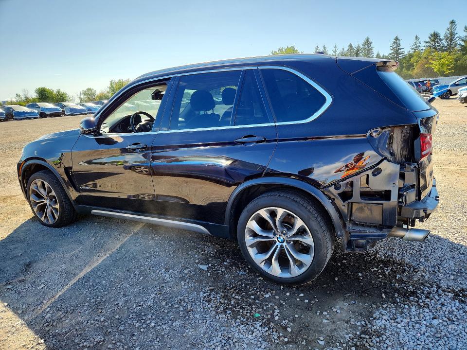 68168546 :رقم المزاد ، 5UXKR0C54F0P15134 vin ، 2015 Bmw X5 مزاد بيع