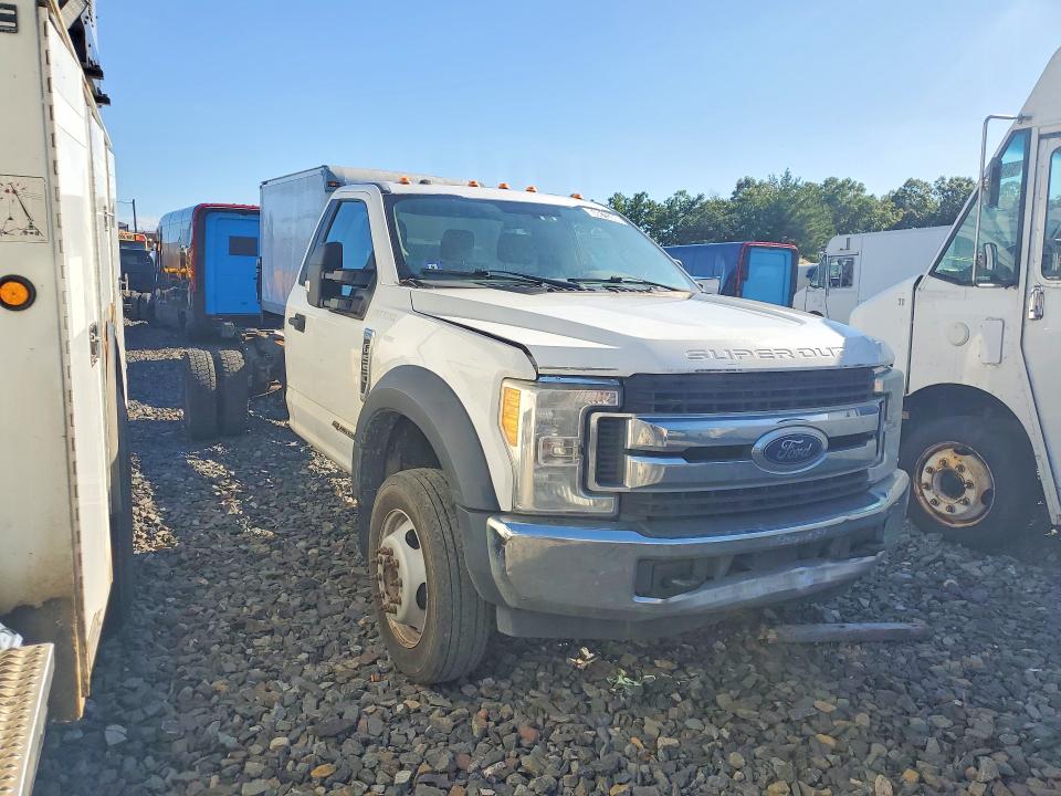 Aukcja sprzedaży 2017 Ford F550, vin: 1FDUF5GT0HEE04746, numer aukcji: 68815366