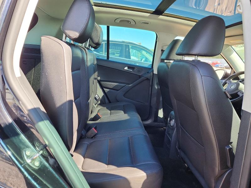 Aukcja sprzedaży 2012 Volkswagen Tiguan, vin: WVGAV7AX1CW527343, numer aukcji: 70112446