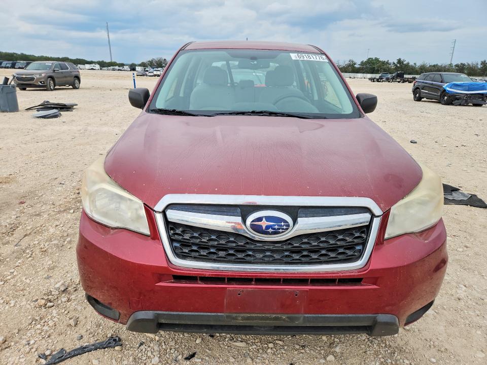 Продаж на аукціоні авто 2014 Subaru Forester, vin: JF2SJAAC4EH410914, номер лоту: 69181776