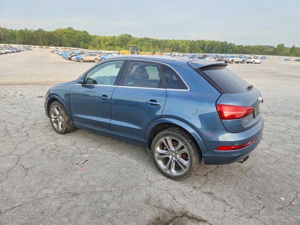 Продаж на аукціоні авто 2016 Audi Q3, vin: WA1EFCFS0GR024863, номер лоту: 69636986