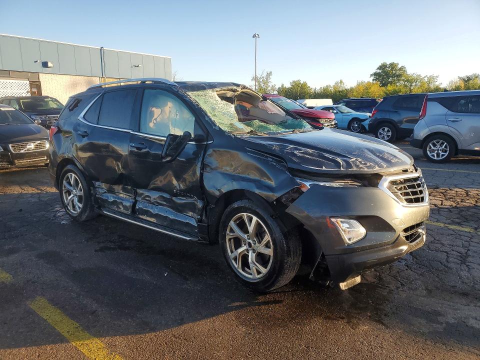 69745486 :رقم المزاد ، 2GNAXKEX1J6219549 vin ، 2018 Chevrolet Equinox مزاد بيع