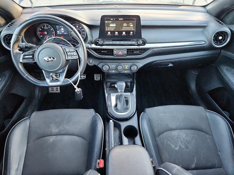 66565646 :رقم المزاد ، 3KPF34AD1LE150169 vin ، 2020 Kia Forte مزاد بيع