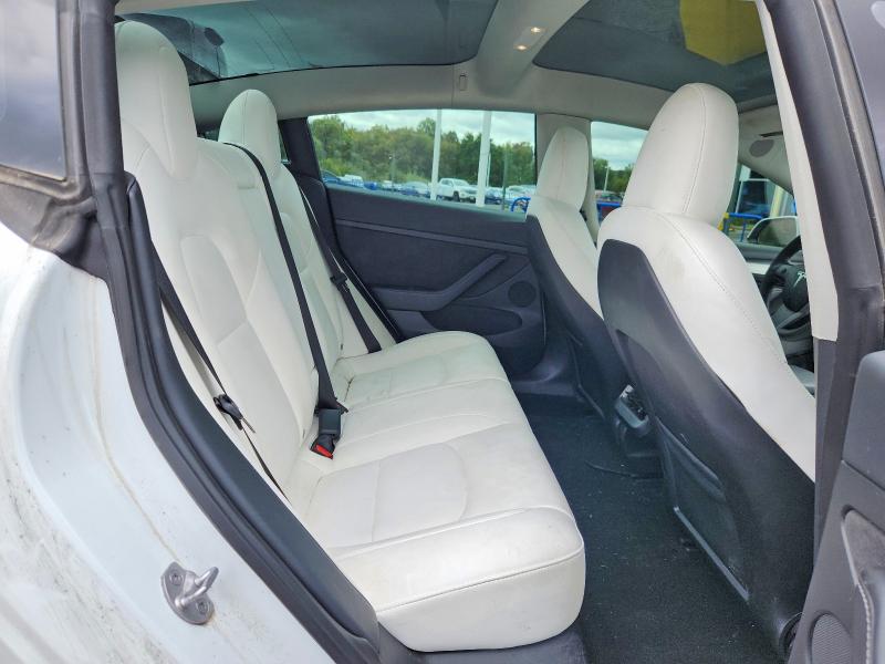 Aukcja sprzedaży 2023 Tesla Model 3, vin: 5YJ3E1EAXPF504847, numer aukcji: 70485356