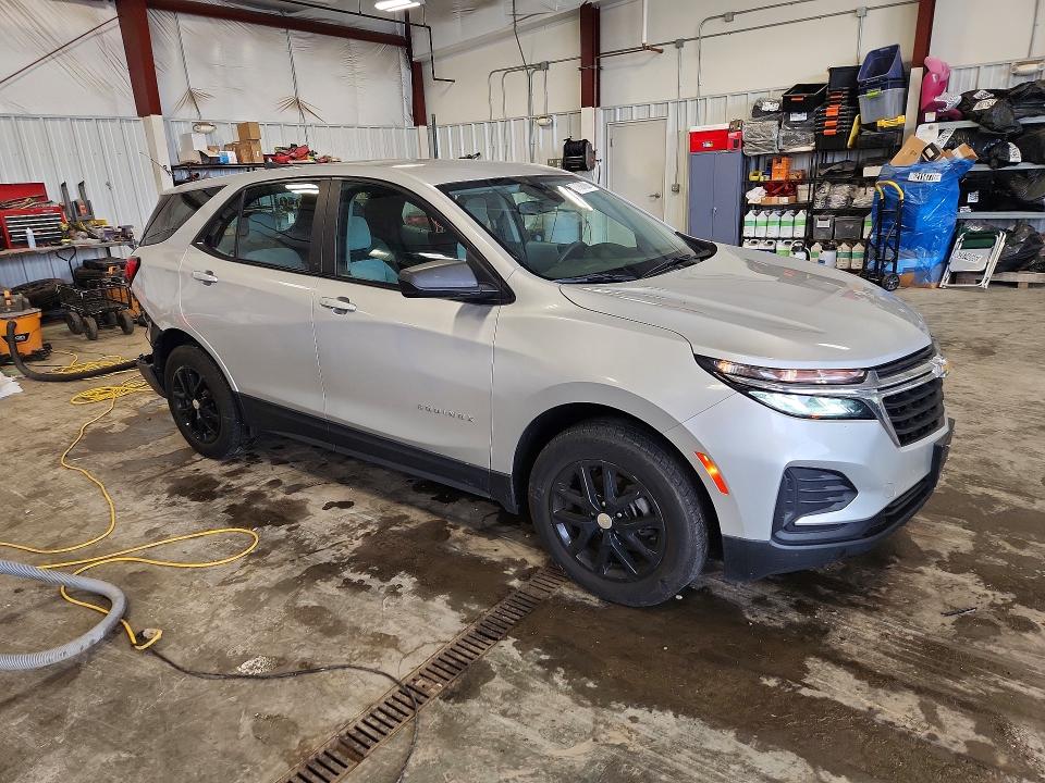 69192786 :رقم المزاد ، 2GNAXSEVXN6146279 vin ، 2022 Chevrolet Equinox مزاد بيع