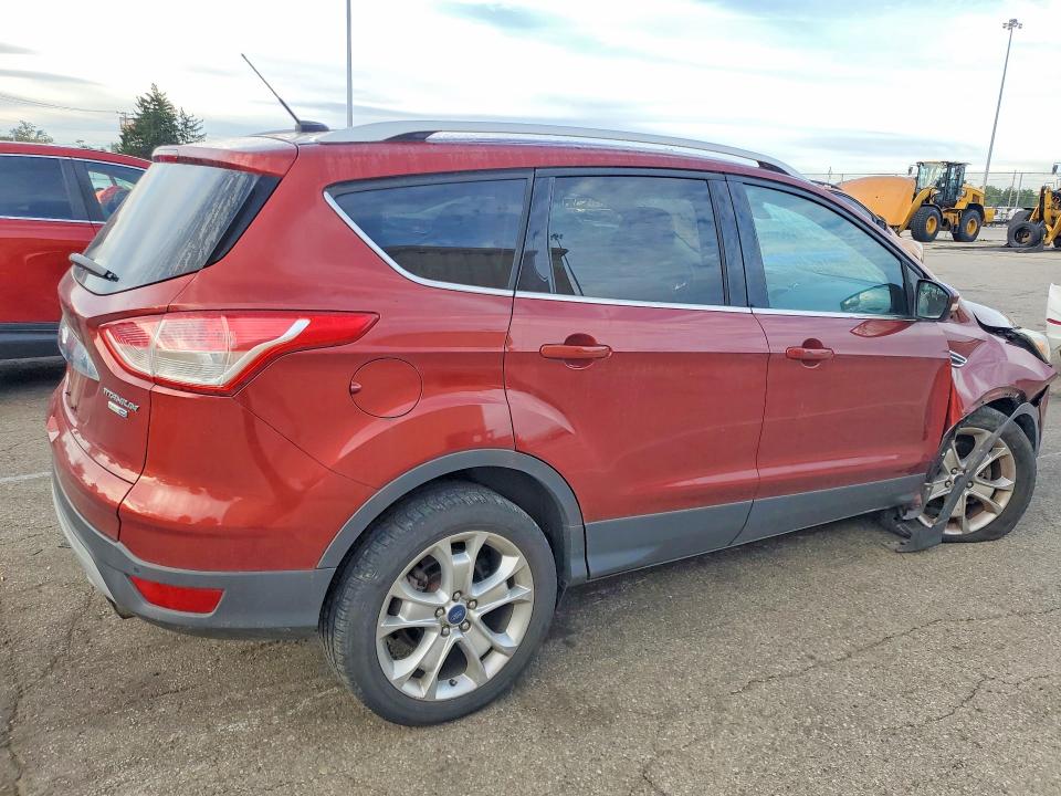 Продаж на аукціоні авто 2015 Ford Escape, vin: 1FMCU9J99FUC11570, номер лоту: 70943586
