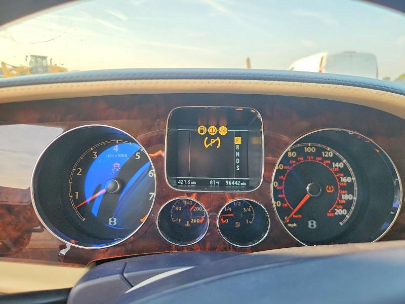 Aukcja sprzedaży 2006 Bentley Continental, vin: SCBBR53W96C038459, numer aukcji: 70421846