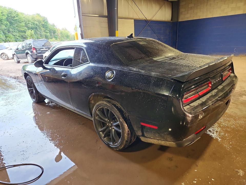 2017 Dodge Challenger მანქანა იყიდება აუქციონზე, vin: 2C3CDZAG6HH613334, აუქციონის ნომერი: 69730766
