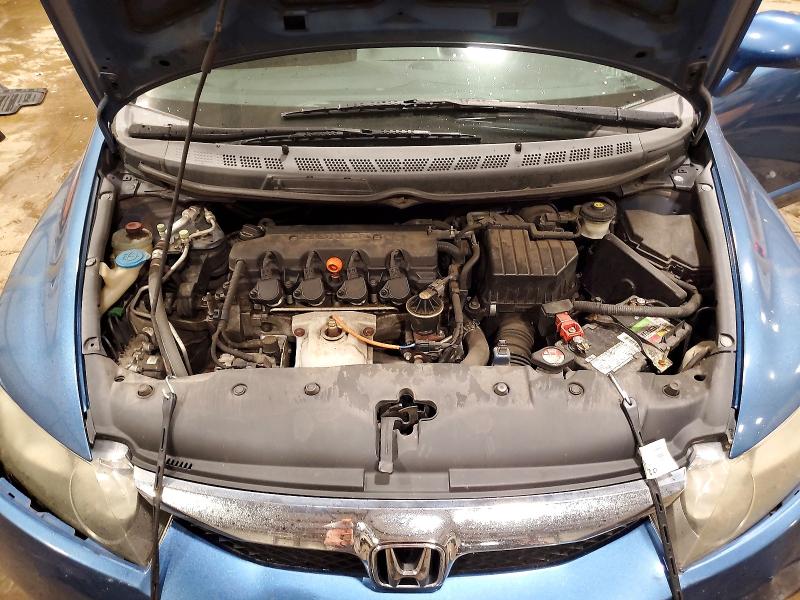 2009 Honda Civic მანქანა იყიდება აუქციონზე, vin: 2HGFA16639H546021, აუქციონის ნომერი: 70459126