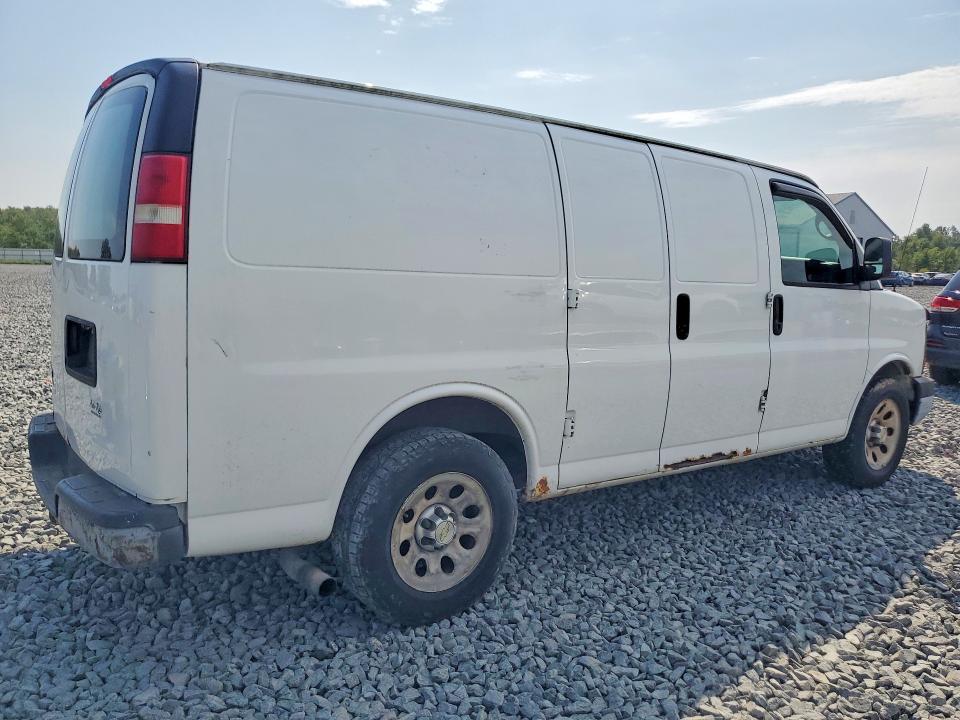 Продаж на аукціоні авто 2013 Chevrolet Express 1500, vin: 1GCSGAFX4D1190531, номер лоту: 67338046
