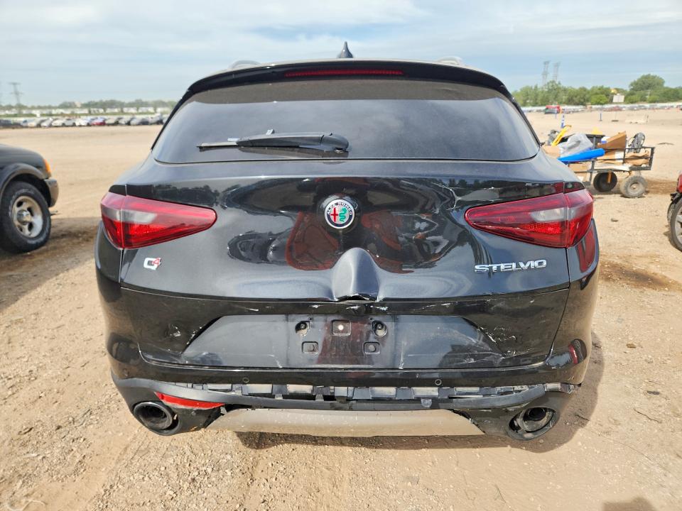 Aukcja sprzedaży 2019 Alfa Romeo Stelvio, vin: ZASPAKBN1K7C29899, numer aukcji: 67789606
