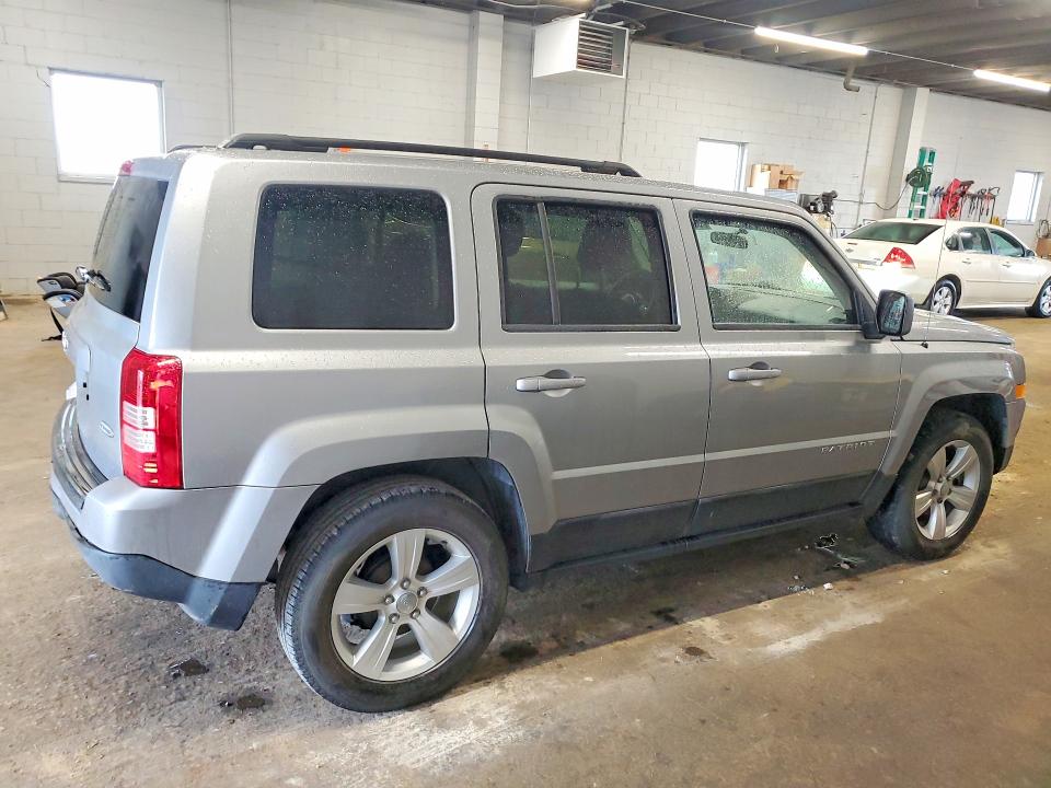 Aukcja sprzedaży 2015 Jeep Patriot, vin: 1C4NJPFB8FD185730, numer aukcji: 68948176