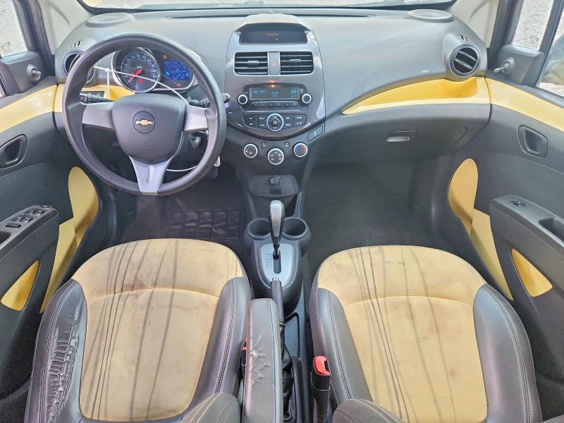 69152946 :رقم المزاد ، KL8CB6S94EC484338 vin ، 2014 Chevrolet Spark مزاد بيع