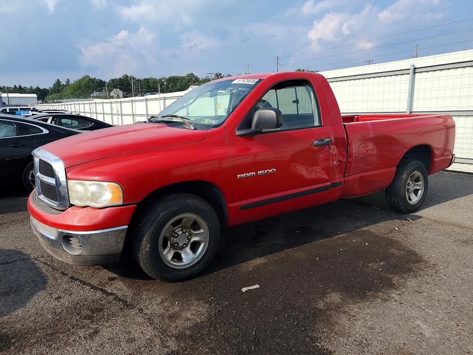 67620036 :رقم المزاد ، 1D7HA16K65J598889 vin ، 2005 Dodge Ram 1500 مزاد بيع