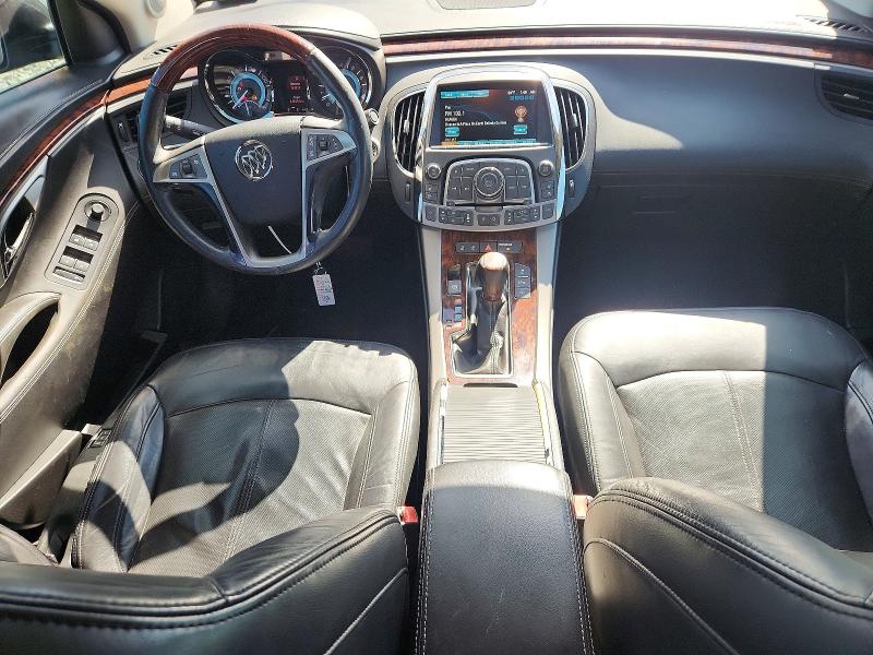 Auction sale of the 2012 Buick Lacrosse, vin: 1G4GF5E32CF318227, lot number: 70489586