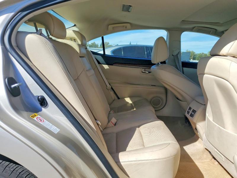 Auction sale of the 2015 Lexus Es, vin: JTHBW1GG1F2087886, lot number: 70548976