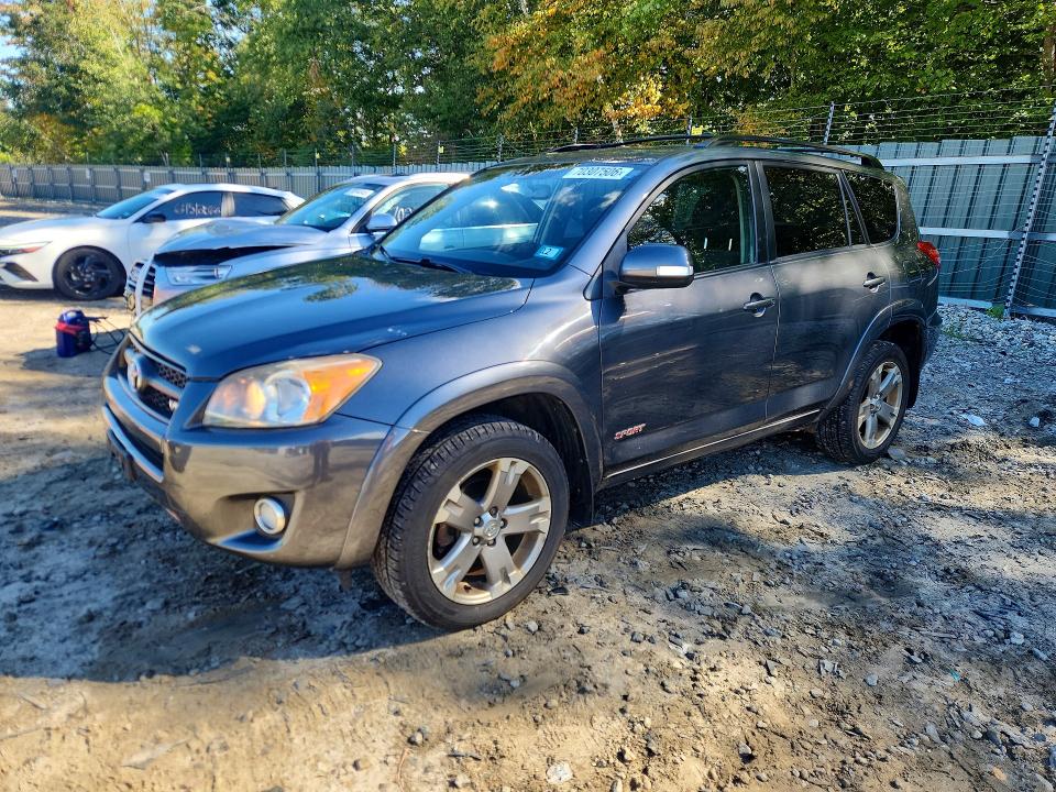 Продаж на аукціоні авто 2010 Toyota Rav4, vin: JTMRK4DV5A5087056, номер лоту: 70307506