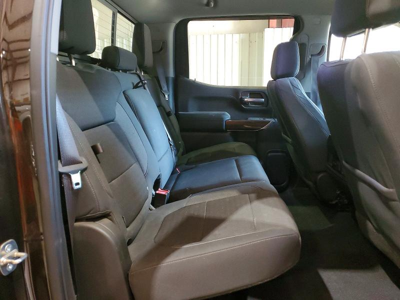 2020 Chevrolet Silverado მანქანა იყიდება აუქციონზე, vin: 3GCUYEED5LG178540, აუქციონის ნომერი: 70850886