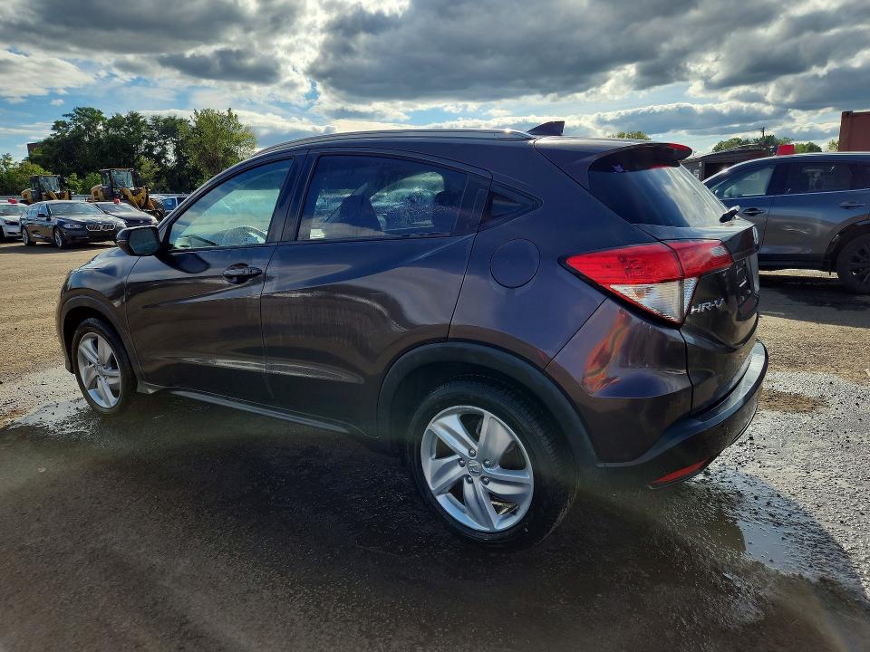 69565946 :رقم المزاد ، 3CZRU6H51KM729102 vin ، 2019 Honda Hr-v مزاد بيع