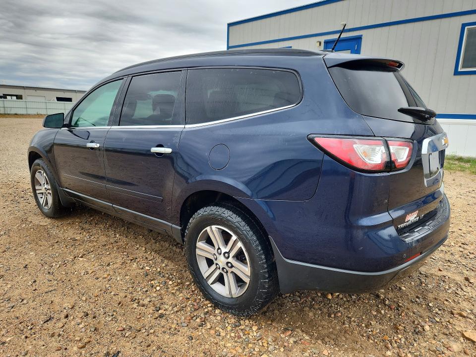 Продажа на аукционе авто 2017 Chevrolet Traverse, vin: 1GNKVHKD0HJ165407, номер лота: 69164536