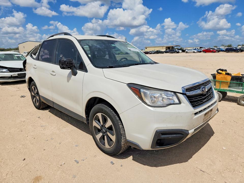 68208446 :رقم المزاد ، JF2SJABCXJH478448 vin ، 2018 Subaru Forester مزاد بيع