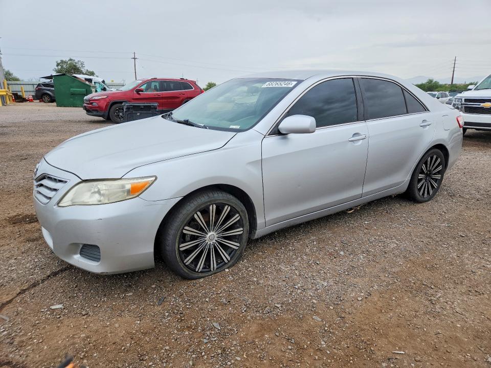 Aukcja sprzedaży 2011 Toyota Camry, vin: 4T1BF3EKXBU137618, numer aukcji: 68265246