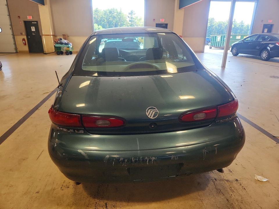Продаж на аукціоні авто 1996 Mercury Sable, vin: 1MELM53S8TA662191, номер лоту: 68435696