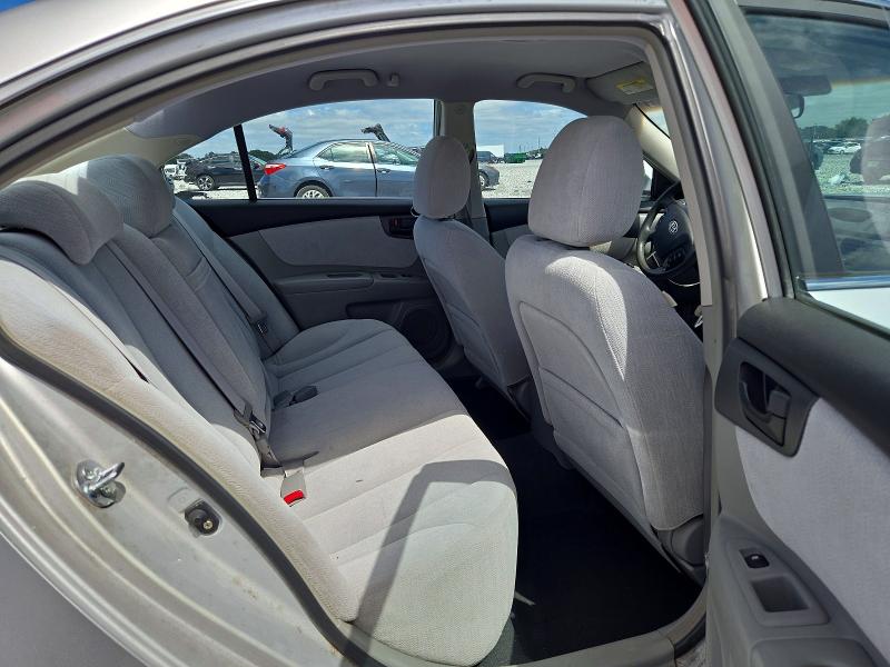 Aukcja sprzedaży 2008 Kia Optima, vin: KNAGE123X85234025, numer aukcji: 70272426
