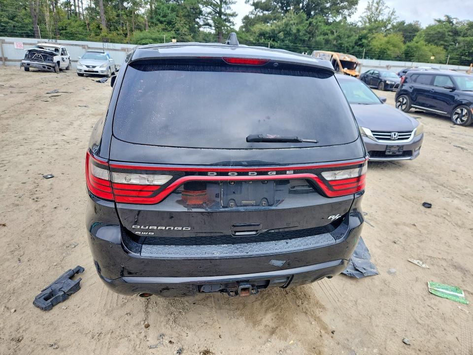 69402456 :رقم المزاد ، 1C4SDJCT7EC539570 vin ، 2014 Dodge Durango مزاد بيع