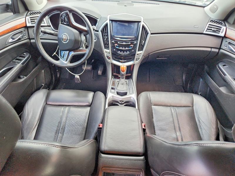 Aukcja sprzedaży 2015 Cadillac Srx, vin: 3GYFNEE3XFS587220, numer aukcji: 67211236
