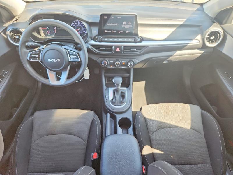 68448446 :رقم المزاد ، 3KPF24AD0PE631698 vin ، 2023 Kia Forte مزاد بيع