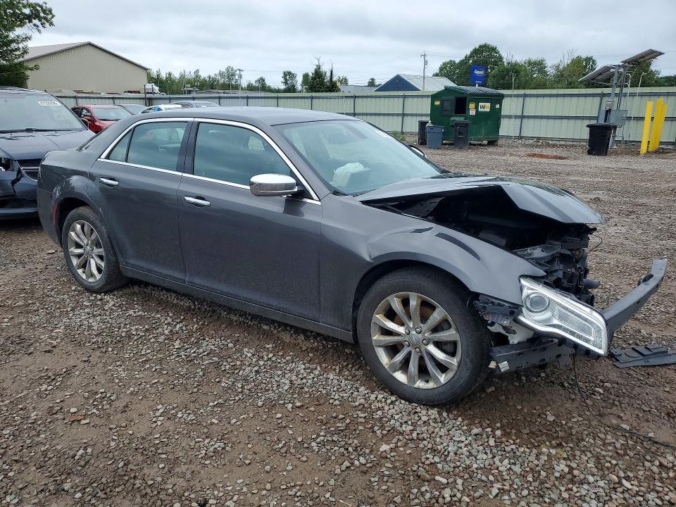 Aukcja sprzedaży 2018 Chrysler 300, vin: 2C3CCAKG8JH137788, numer aukcji: 67194286
