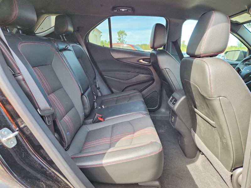 69617166 :رقم المزاد ، 3GNAXWEG1PL268522 vin ، 2023 Chevrolet Equinox مزاد بيع